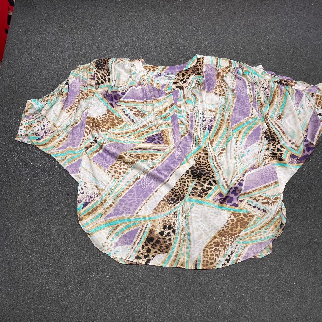Brand Jennifer Lopez SizeXl ColorMultiColored Print